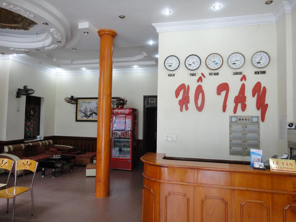 Ho Tay Hotel Hạ Long Exterior foto